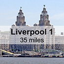 Manchester to Liverpool